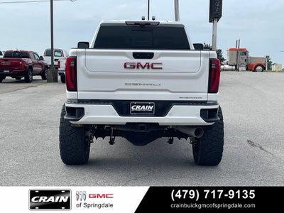 2024 GMC Sierra 2500 HD Denali