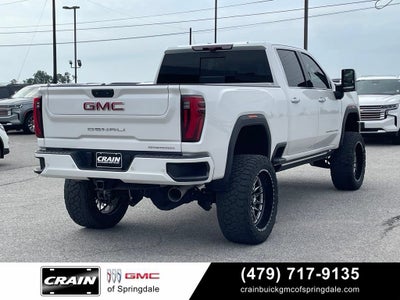 2024 GMC Sierra 2500 HD Denali