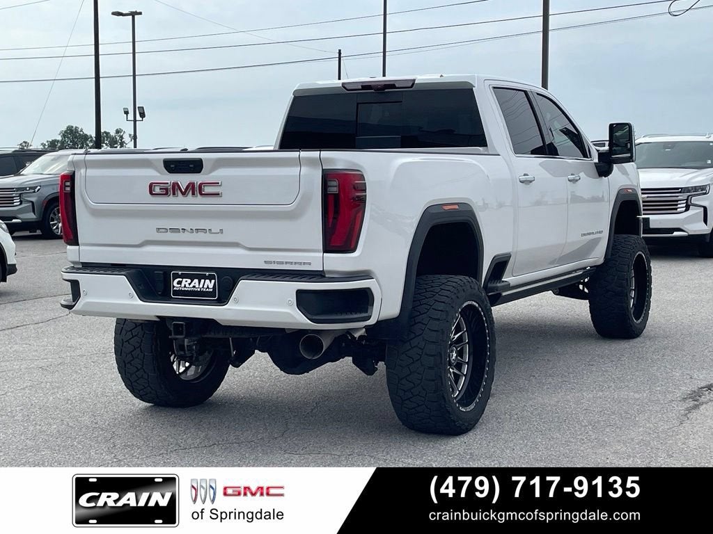 2024 GMC Sierra 2500 HD Denali