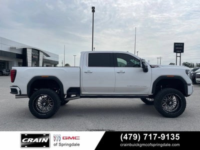 2024 GMC Sierra 2500 HD Denali