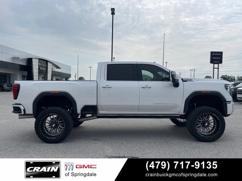 2024 GMC Sierra 2500 HD Denali