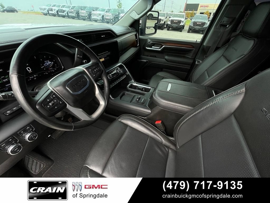 2024 GMC Sierra 2500 HD Denali