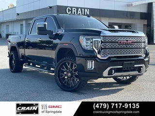2020 GMC Sierra 2500 HD Denali