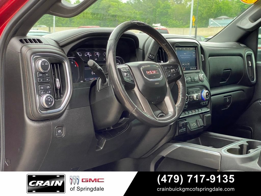 2022 GMC Sierra 3500 HD AT4