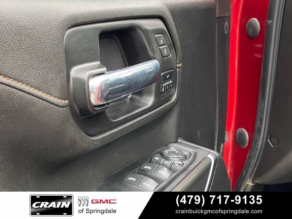 2022 GMC Sierra 3500 HD AT4