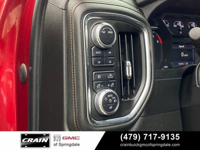 2022 GMC Sierra 3500 HD AT4