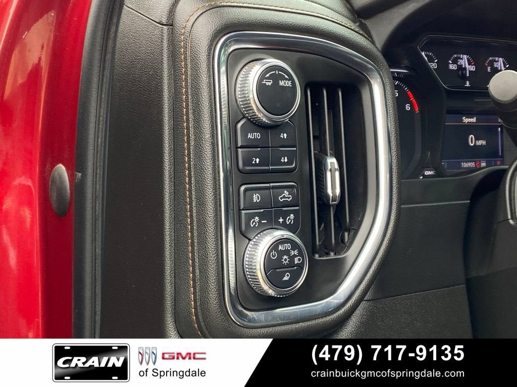 2022 GMC Sierra 3500 HD AT4