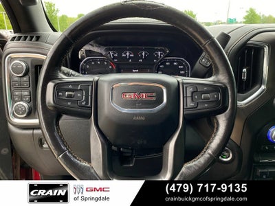 2022 GMC Sierra 3500 HD AT4