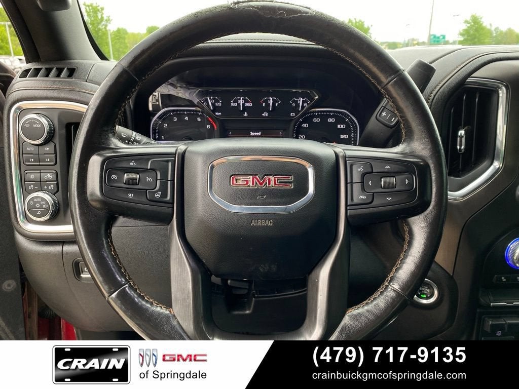 2022 GMC Sierra 3500 HD AT4