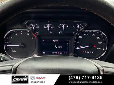 2022 GMC Sierra 3500 HD AT4