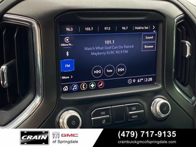 2022 GMC Sierra 3500 HD AT4