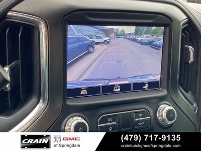 2022 GMC Sierra 3500 HD AT4