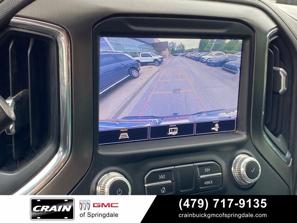2022 GMC Sierra 3500 HD AT4