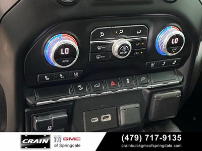 2022 GMC Sierra 3500 HD AT4