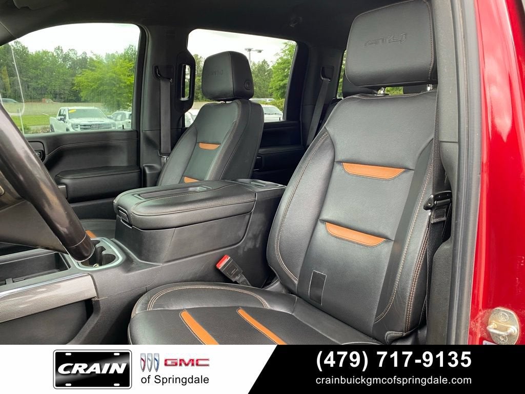 2022 GMC Sierra 3500 HD AT4