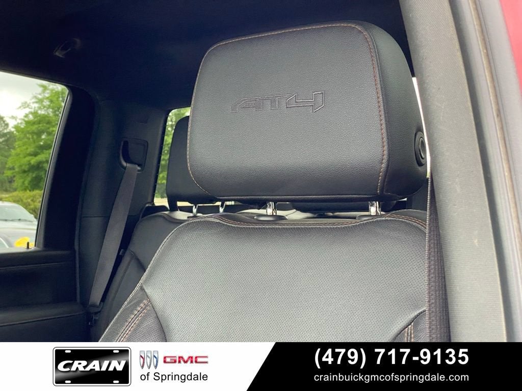 2022 GMC Sierra 3500 HD AT4