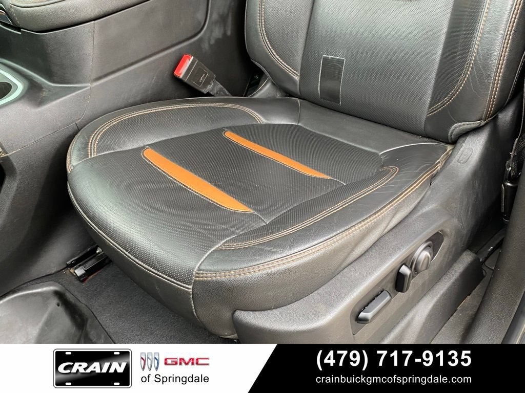 2022 GMC Sierra 3500 HD AT4