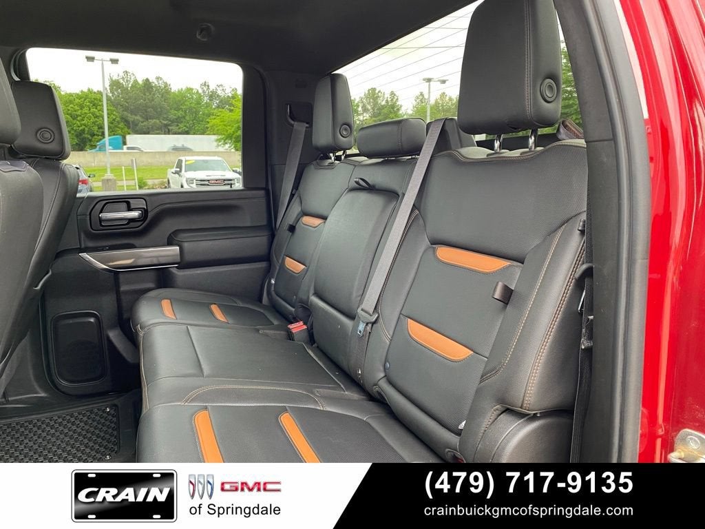 2022 GMC Sierra 3500 HD AT4