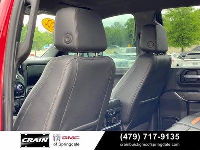 2022 GMC Sierra 3500 HD AT4