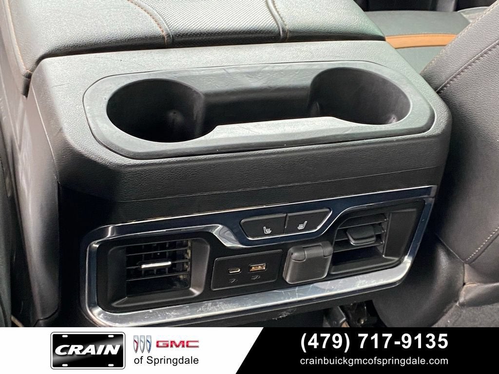 2022 GMC Sierra 3500 HD AT4