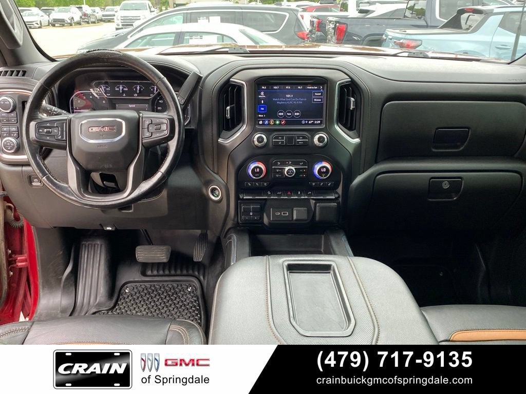 2022 GMC Sierra 3500 HD AT4