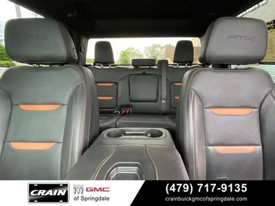 2022 GMC Sierra 3500 HD AT4