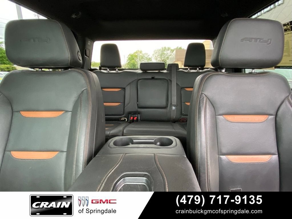 2022 GMC Sierra 3500 HD AT4