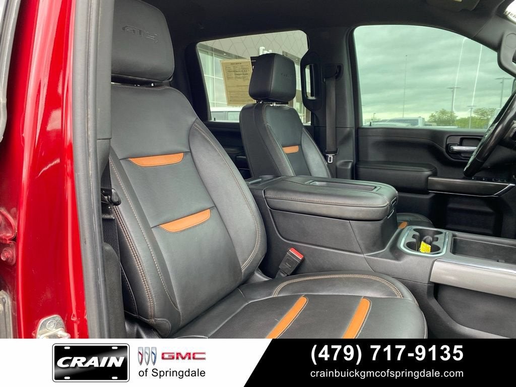 2022 GMC Sierra 3500 HD AT4