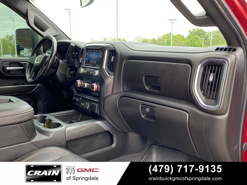 2022 GMC Sierra 3500 HD AT4