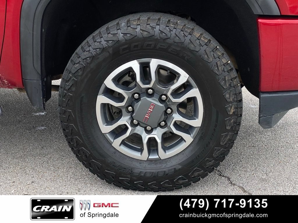 2022 GMC Sierra 3500 HD AT4