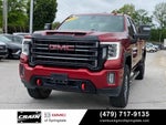 2022 GMC Sierra 3500 HD AT4