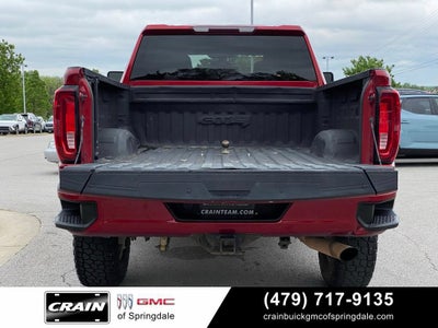 2022 GMC Sierra 3500 HD AT4
