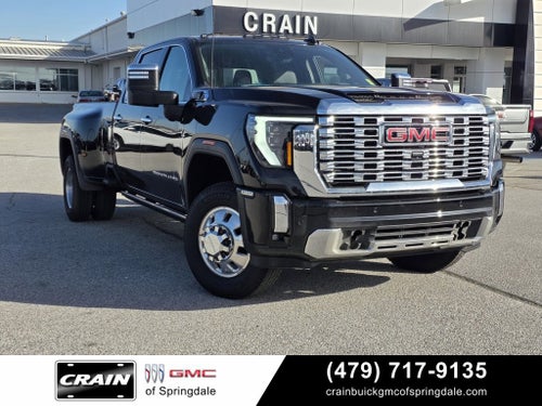 2024 GMC Sierra 3500 HD Denali DRW