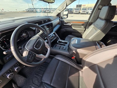 2024 GMC Sierra 3500 HD Denali DRW