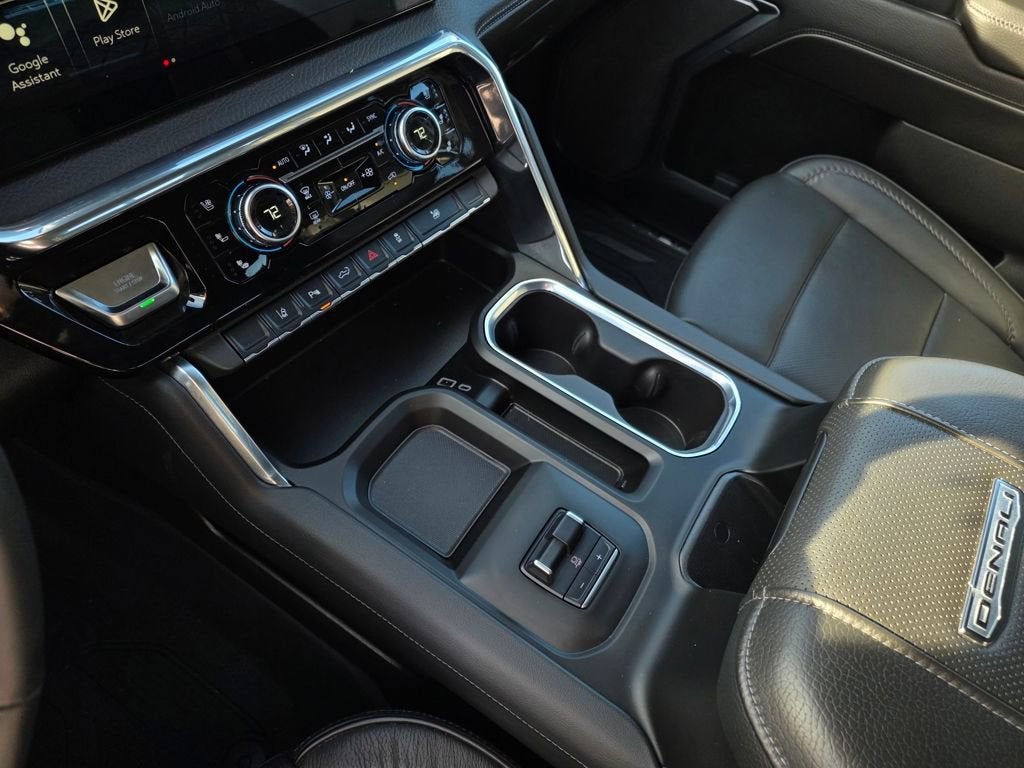 2024 GMC Sierra 3500 HD Denali DRW