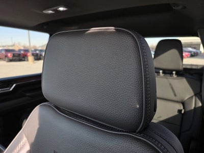 2024 GMC Sierra 3500 HD Denali DRW