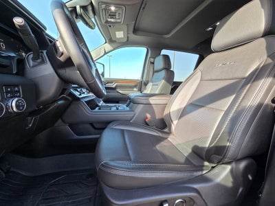 2024 GMC Sierra 3500 HD Denali DRW