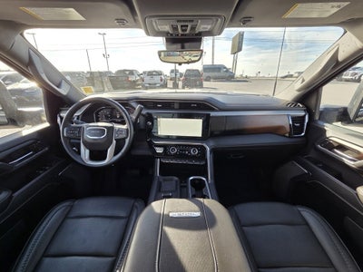 2024 GMC Sierra 3500 HD Denali DRW