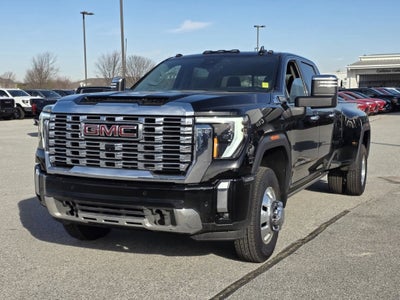 2024 GMC Sierra 3500 HD Denali DRW