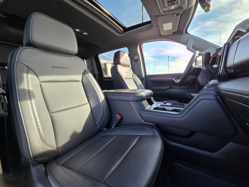 2024 GMC Sierra 3500 HD Denali DRW