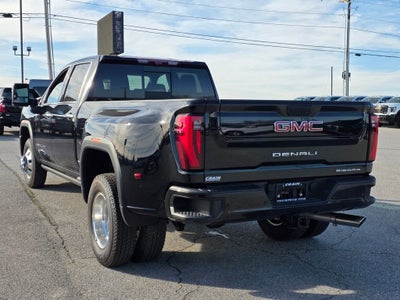 2024 GMC Sierra 3500 HD Denali DRW
