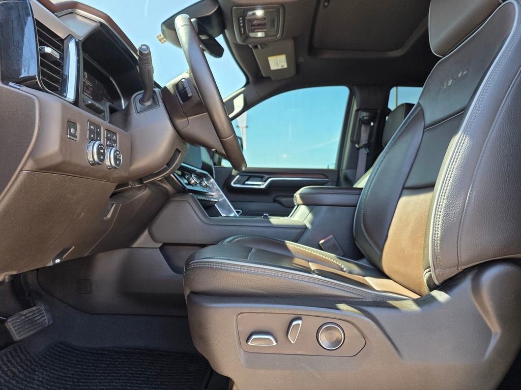 2024 GMC Sierra 3500 HD Denali DRW