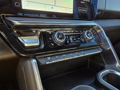 2024 GMC Sierra 3500 HD Denali DRW