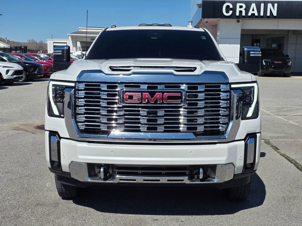 2024 GMC Sierra 3500 HD Denali DRW