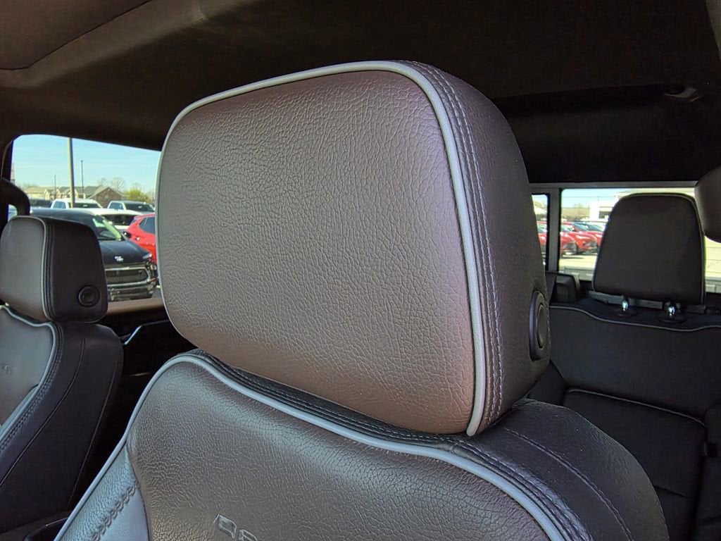 2024 GMC Sierra 3500 HD Denali DRW