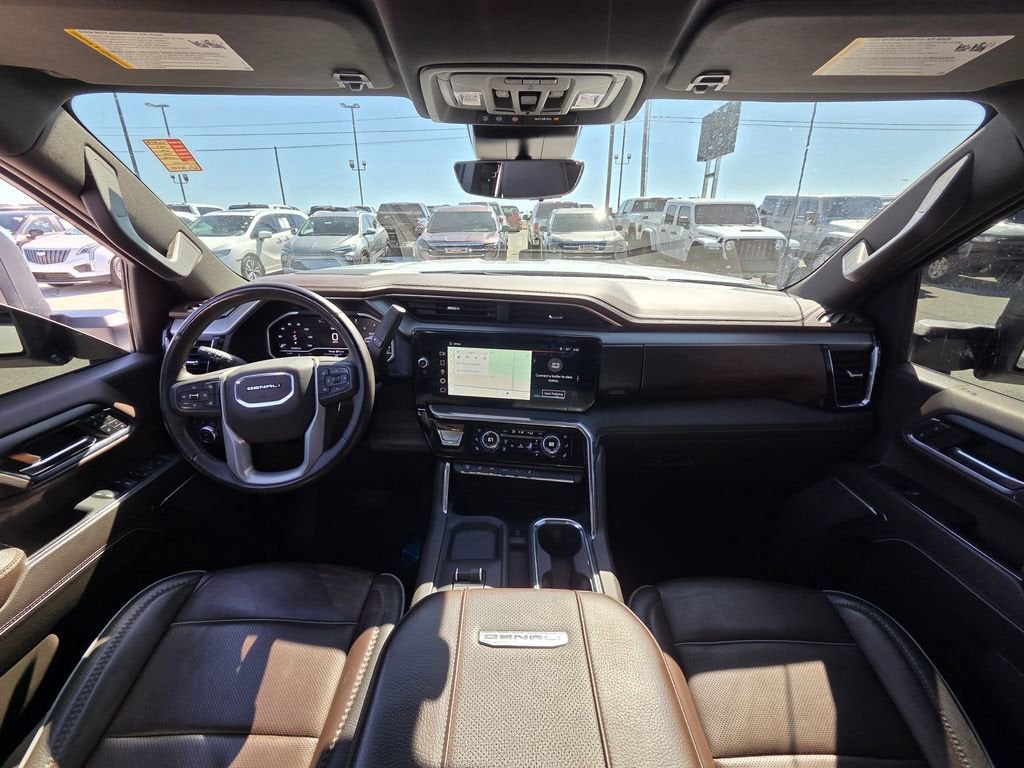 2024 GMC Sierra 3500 HD Denali DRW