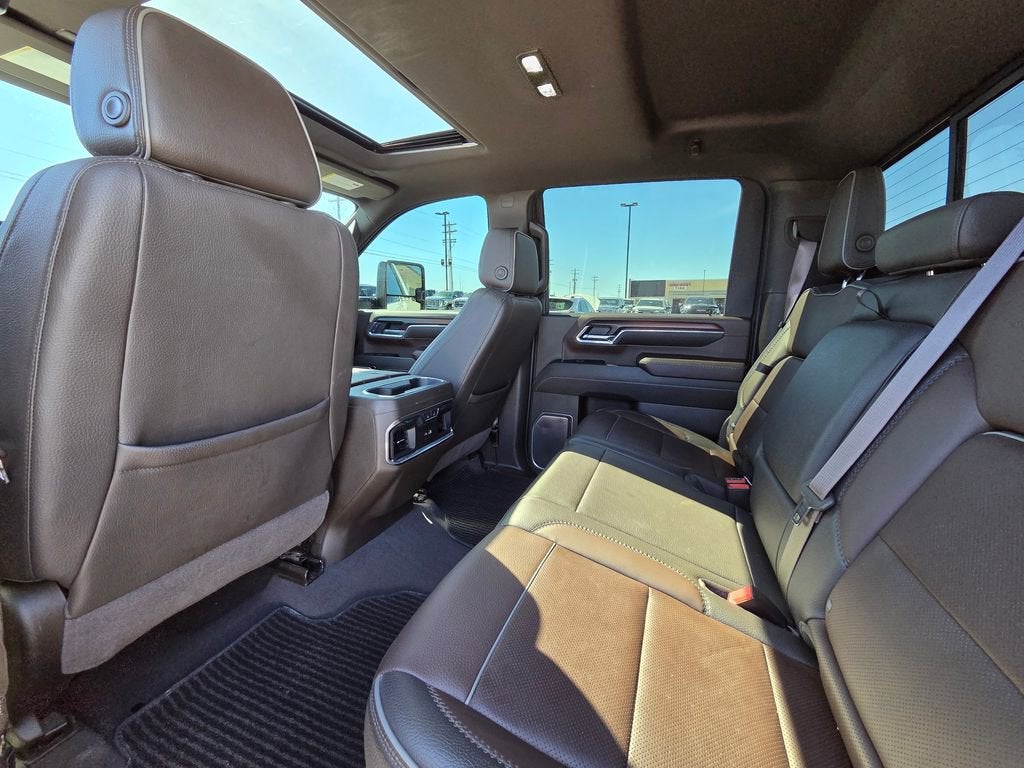 2024 GMC Sierra 3500 HD Denali DRW