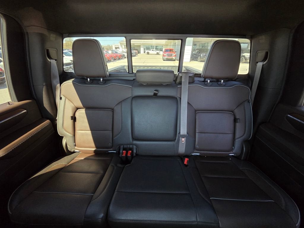 2024 GMC Sierra 3500 HD Denali DRW