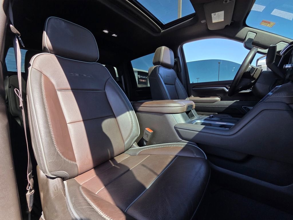 2024 GMC Sierra 3500 HD Denali DRW