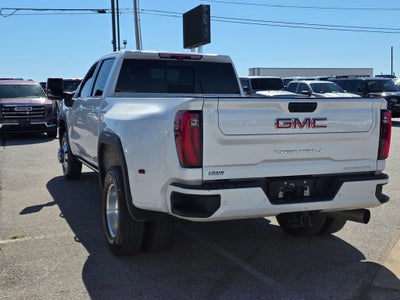 2024 GMC Sierra 3500 HD Denali DRW